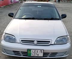 Suzuki Cultus VXR 2008