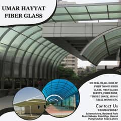 tensile shed/Fiber glass shades/Canopies/car parking sheds/window she