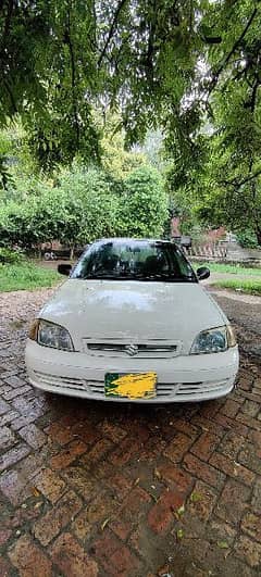 Suzuki Cultus VXR EFI 2007