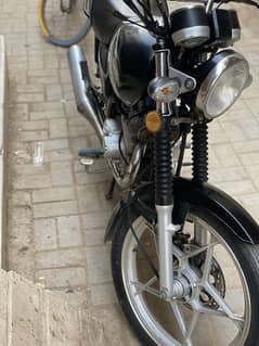 Suzuki 150 2022