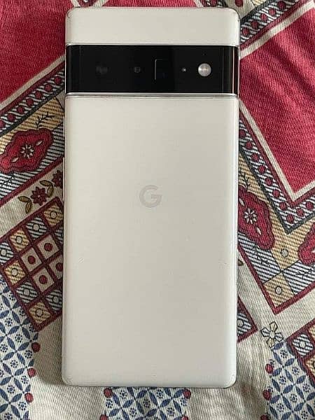 Google pixel 6 Pro 12/256 3