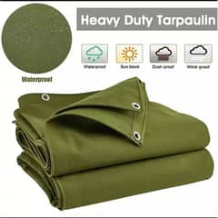 Outdoor Tarpaulin | Waterproof | UV-Resistant | Easy to Clean