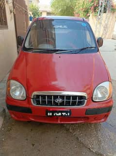 Hyundai Santro (2000) Exchange possible