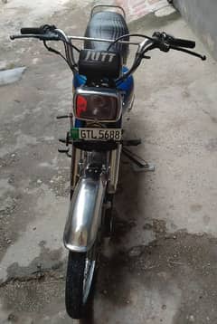 Honda CD 70