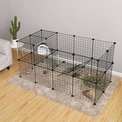 Cat Bed / Den, Cat Tent,  pet play pen (can also be used as a rack)