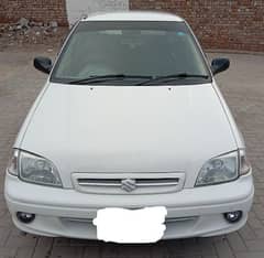 Suzuki Cultus VXR 2007