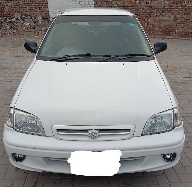 Suzuki Cultus VXR 2007 0