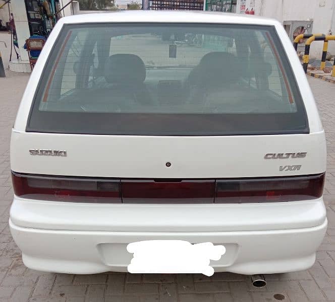 Suzuki Cultus VXR 2007 1