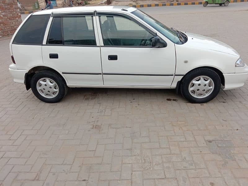 Suzuki Cultus VXR 2007 2