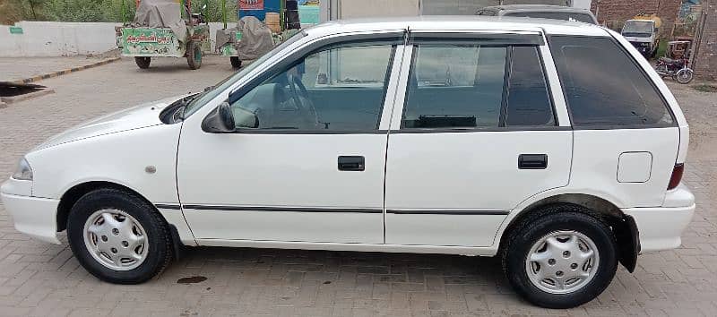 Suzuki Cultus VXR 2007 3