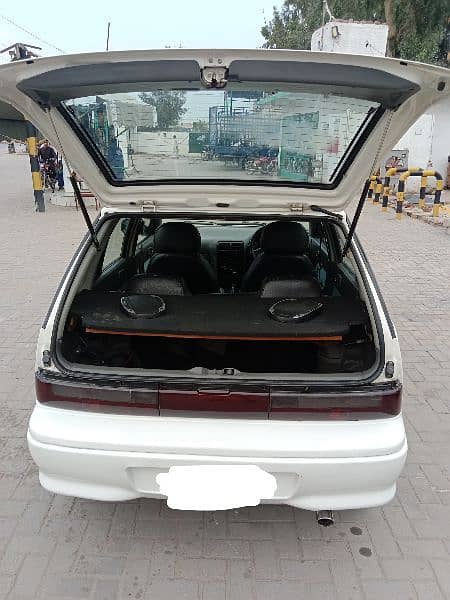 Suzuki Cultus VXR 2007 11