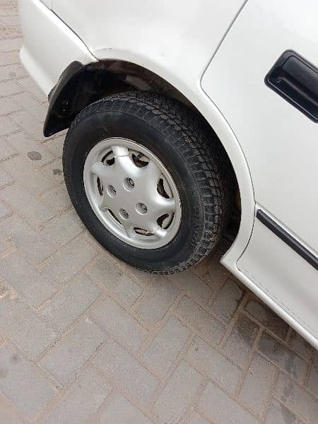 Suzuki Cultus VXR 2007 18