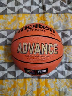 Molten Advance Basketball 10/10 condition | cheap price