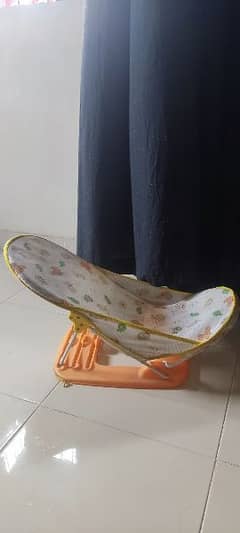 infant bathing seat