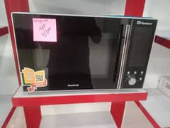 brand new Dawlance microwave 30% off