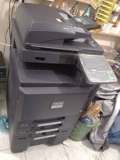 Photocopy printer