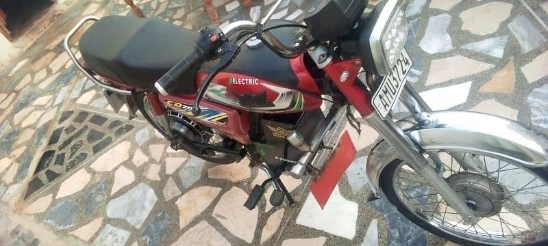 electric  bike 03474527995 3