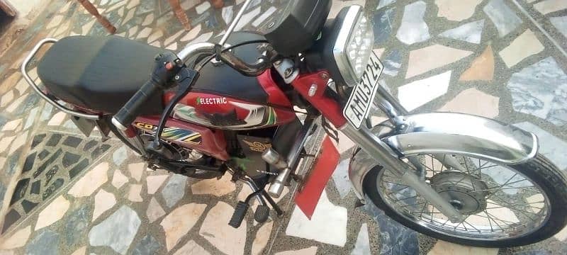 electric  bike 03474527995 4