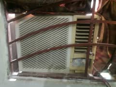 used window ac