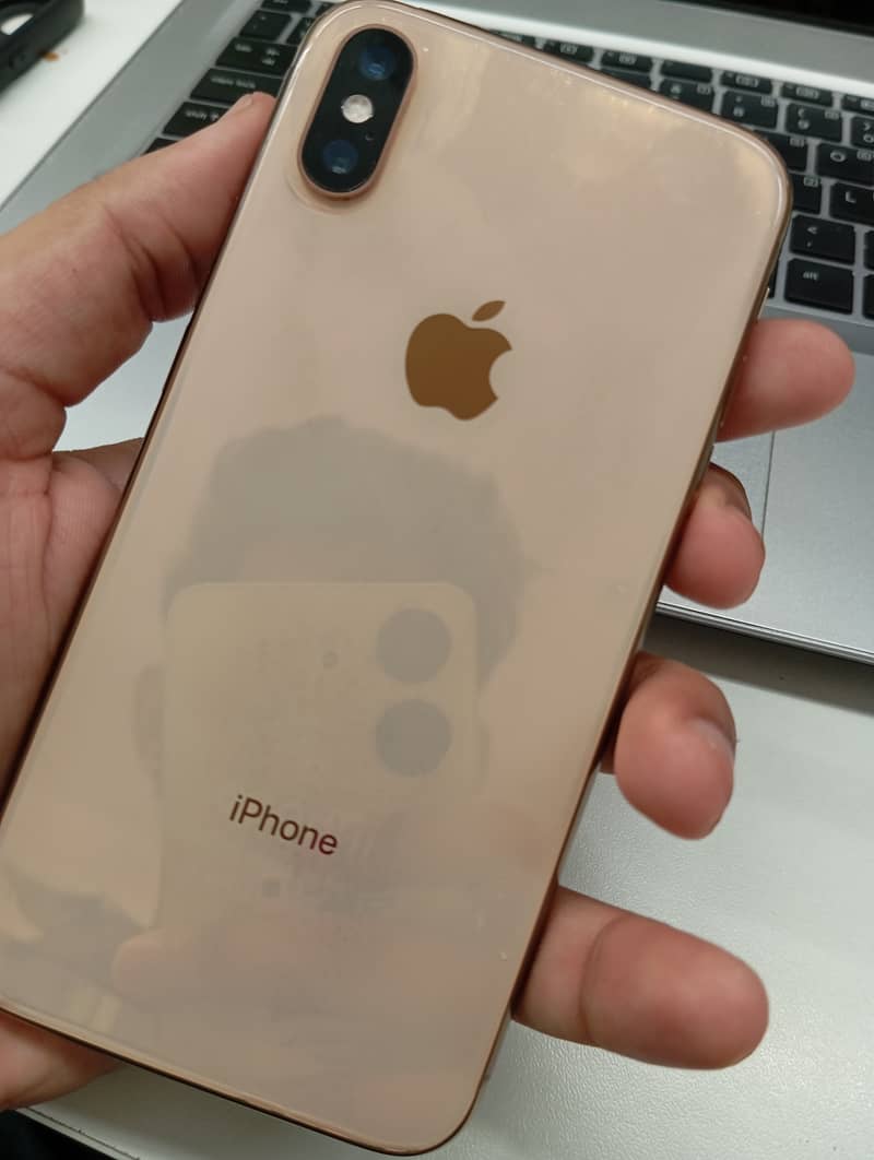 iPhone XS 256GB not PTA 1