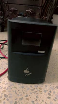 UPS  invermax model 1200 VA 1000w