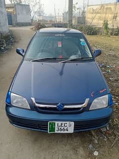 Suzuki Cultus VXL 2007