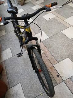 good condition Taiwan ki cycle hn