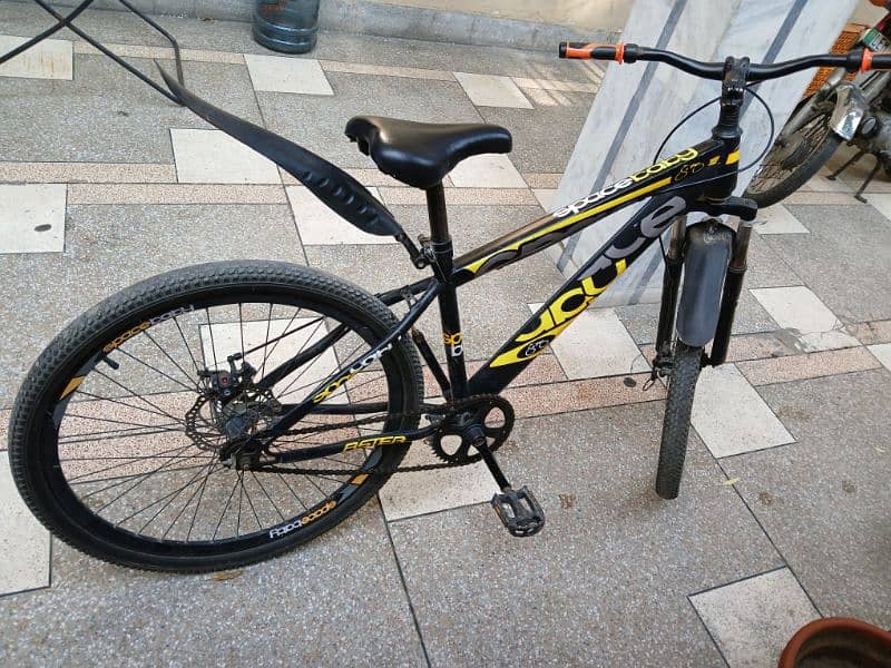 good condition Taiwan ki cycle hn 4