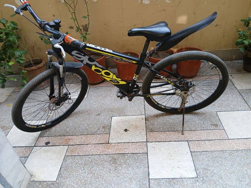 good condition Taiwan ki cycle hn 6