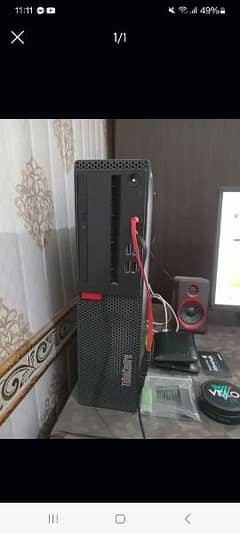 Ryzen 5 2400g gaming pc