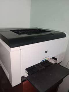 HP laser jet cp1025 colour printer for salw