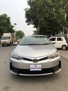 Toyota Corolla GLI 2018