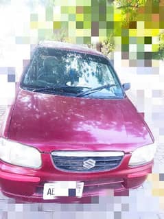 Suzuki Alto 2003 1000cc