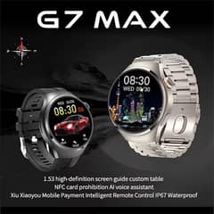 G7 Max Smart watch