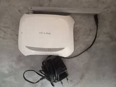 TP Link Modem Single Router