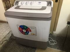 super asia SA-280 twin tub washing machine