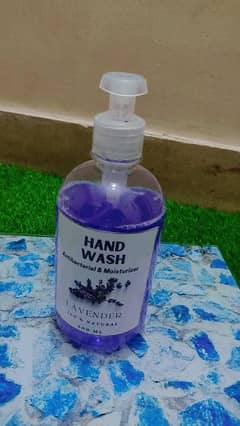 hand wash 500ml
