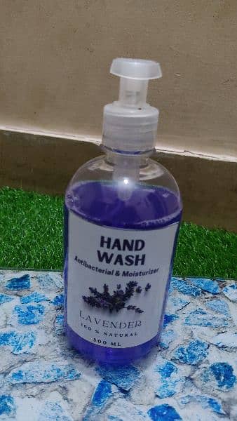 hand wash 500ml 3