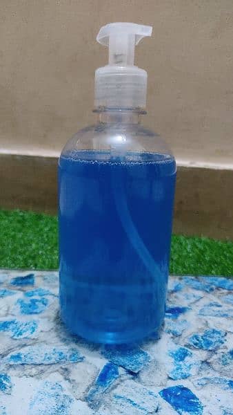 hand wash 500ml 5