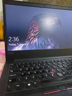 Lenovo 8 generation i5