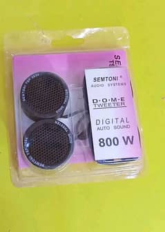 dome tweeter 
semtoni tsp-003e 
800 watt 
price 450