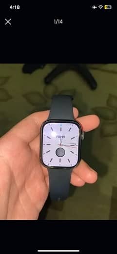 Apple Watch Series 7 45 mm