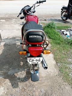 honda