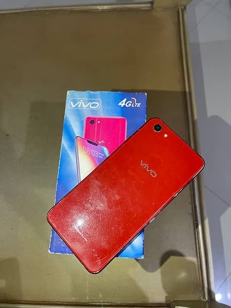 Vivo Y83 0