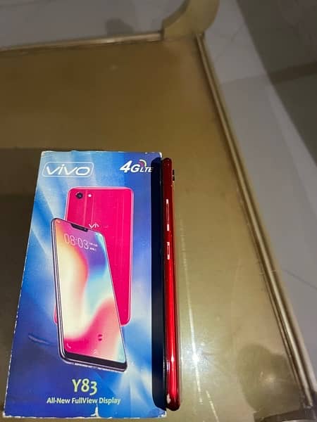 Vivo Y83 5