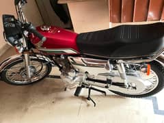 Honda CG 125 Special Edition 2023 (Unregistered)