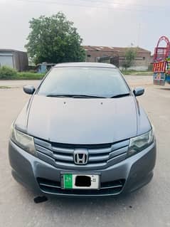 Honda City IVTEC 2011