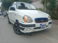 Hyundai Santro 2004 (03212728652)