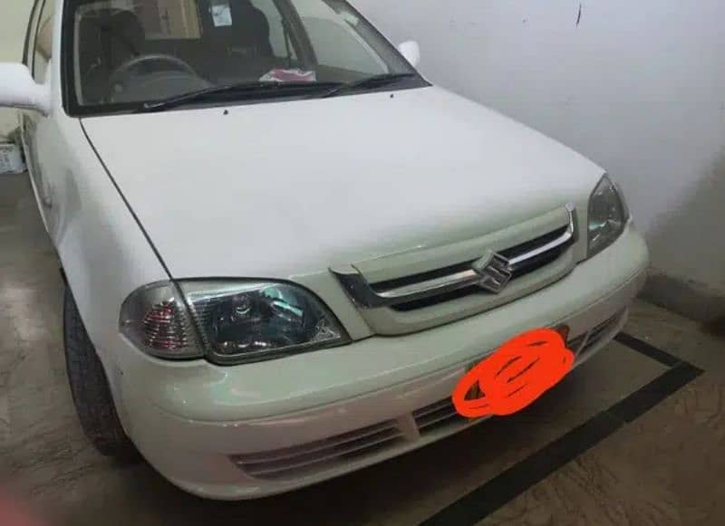 Suzuki Cultus VXR 2017 3