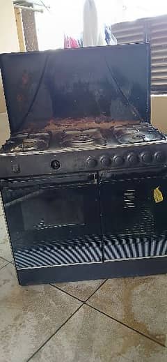 Cooking Range sale